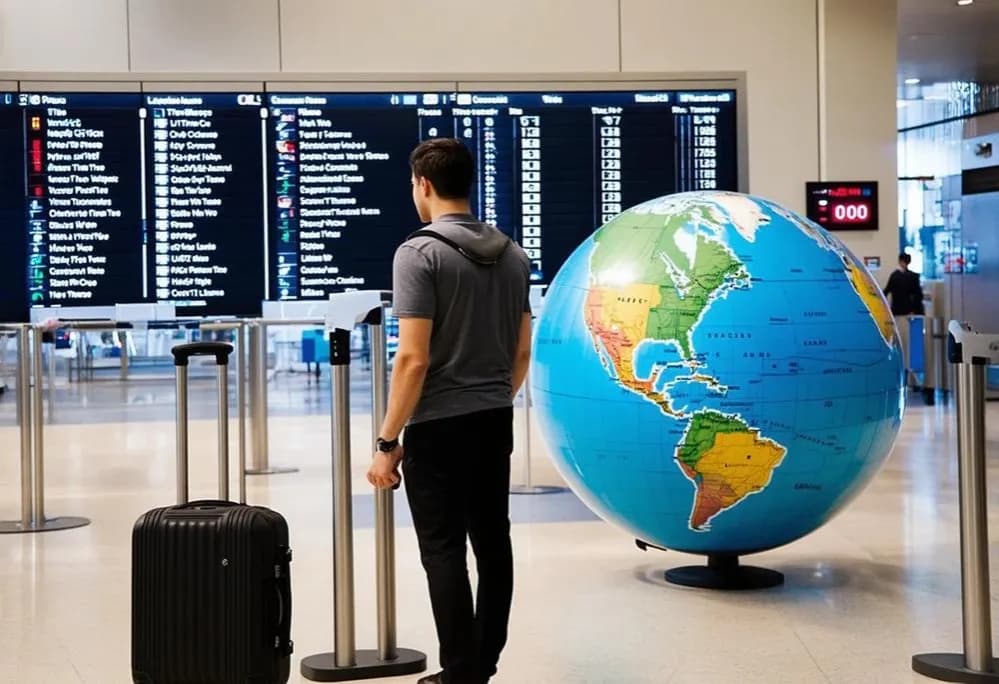 Ile trwa lot z Warszawy do Los Angeles? Poznaj czas podróży i więcej Ile trwa lot z Warszawy do Los Angeles? Poznaj czas podróży i więcej