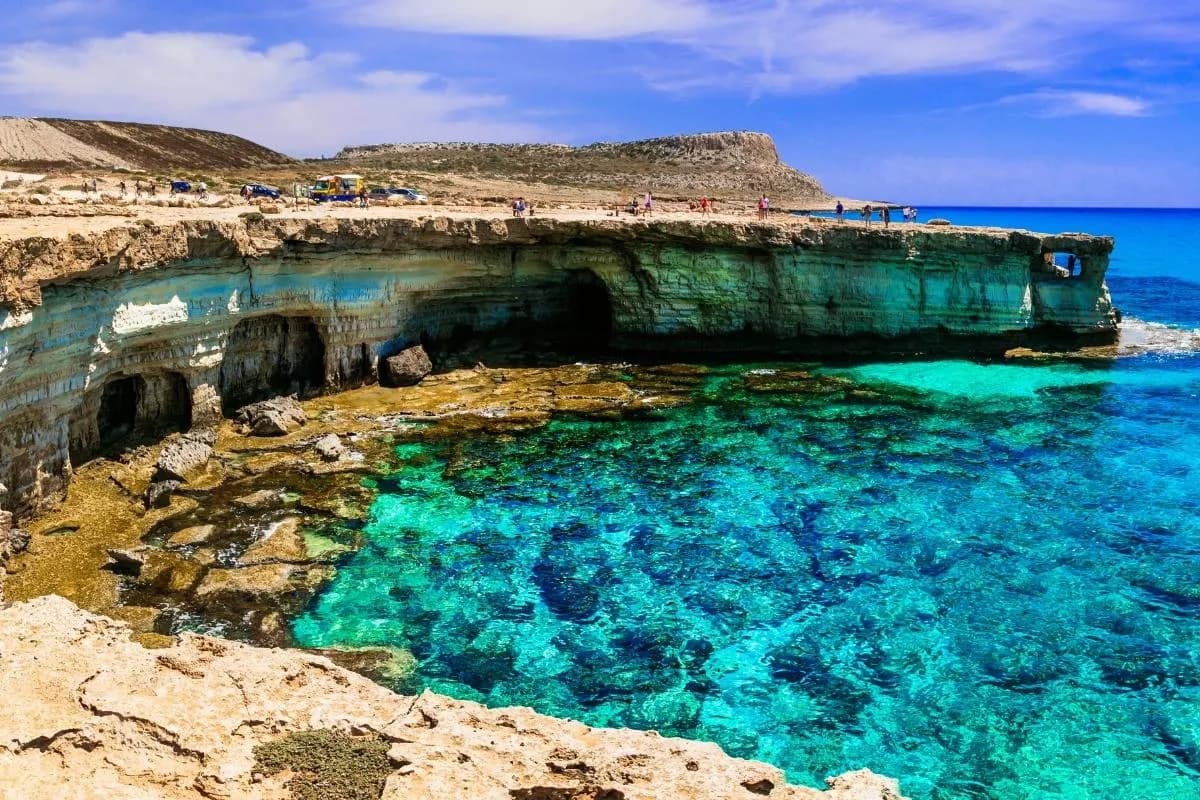 Najpiękniejsze miejsca na Cyprze, które musisz zobaczyć i pokochać