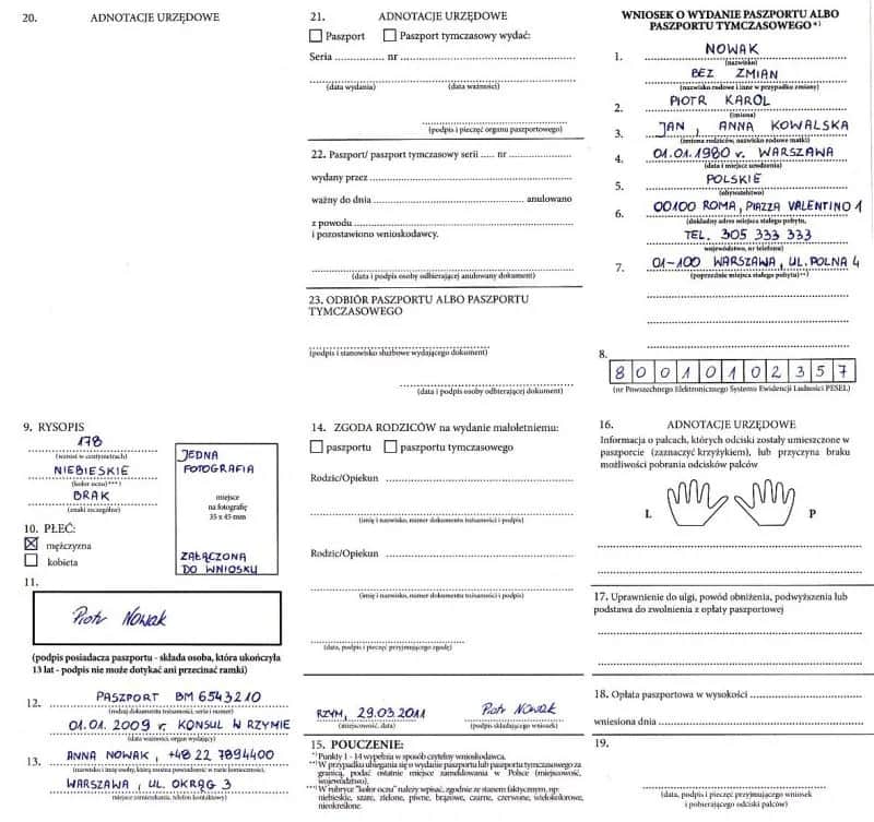 Jak złożyć wniosek o paszport bez zbędnych problemów i opóźnień