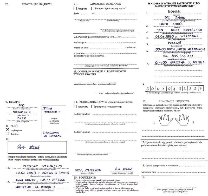 Jak złożyć wniosek o paszport bez zbędnych problemów i opóźnień