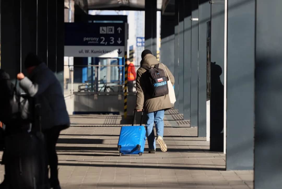 Jaki bagaż można zabrać do pociągu intercity? Oto ważne informacje