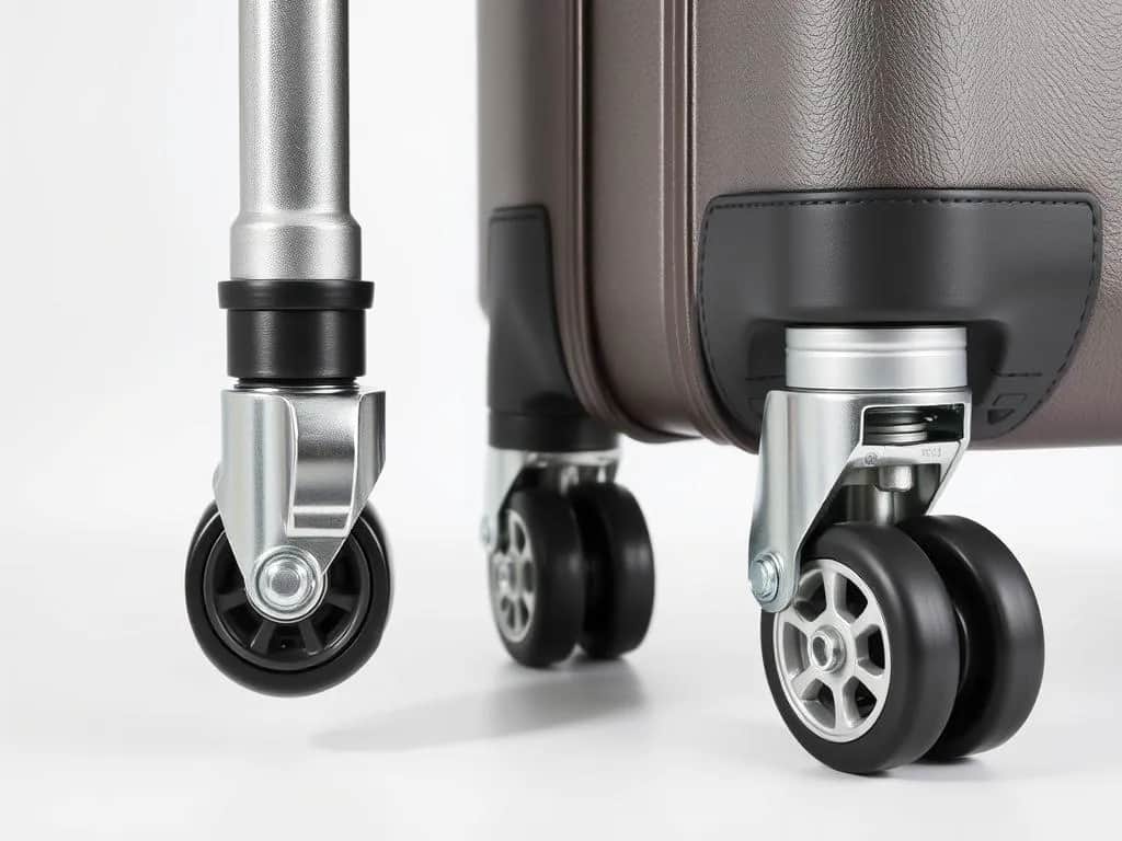 Gdzie naprawić walizkę na kółkach? Sprawdź najlepsze miejsca w mieście