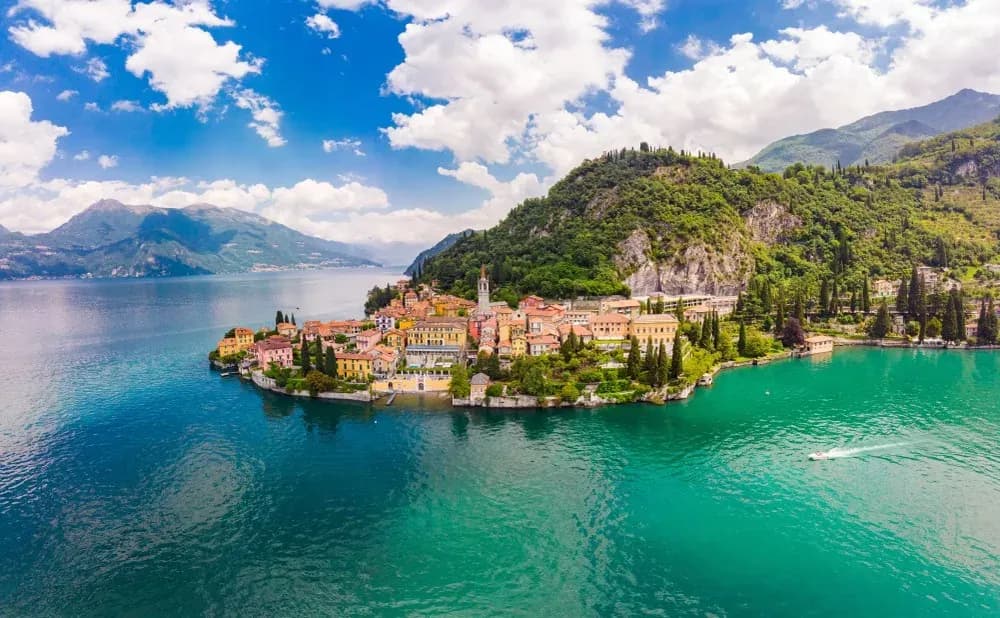 Najlepsze atrakcje w Varenna, które musisz zobaczyć na jeziorze Como