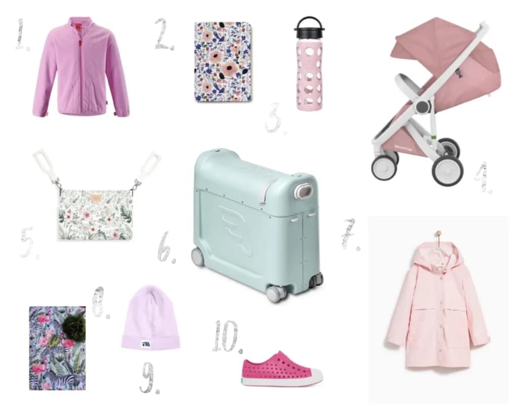 Walizka dla dzieci na której można jeździć – komfort i zabawa w podróży