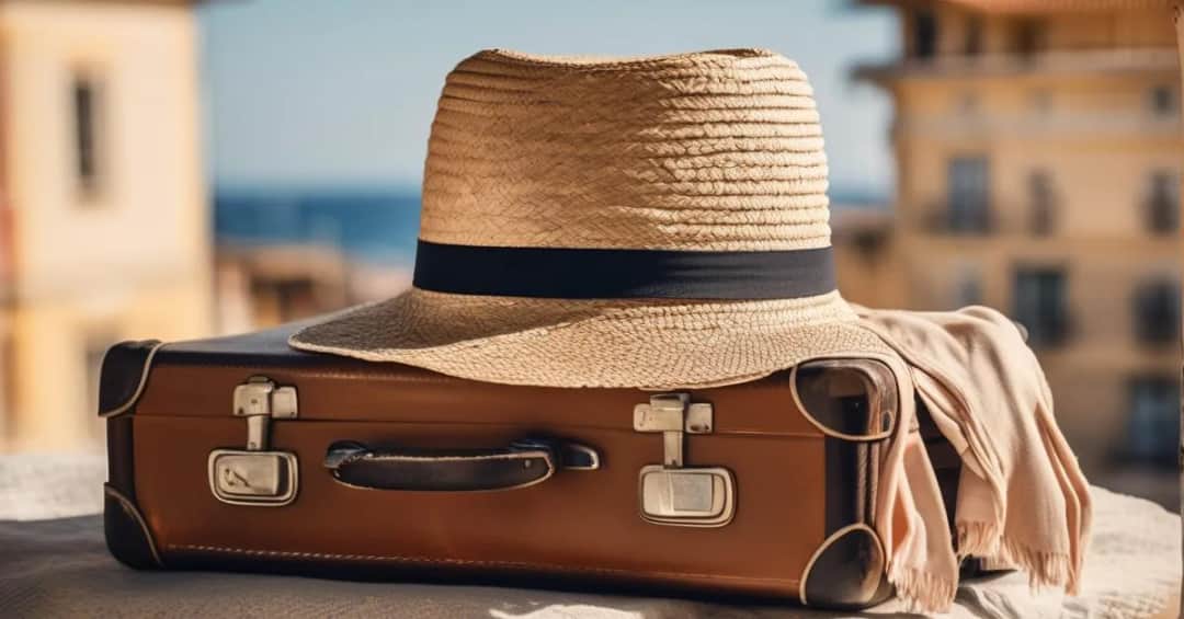 Jak przewozić kapelusz w walizce bez uszkodzenia i zgniecenia