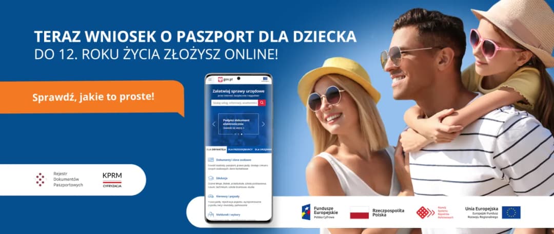 Co potrzebne do wyrobienia paszportu dziecku? Sprawdź wymagania i proces
