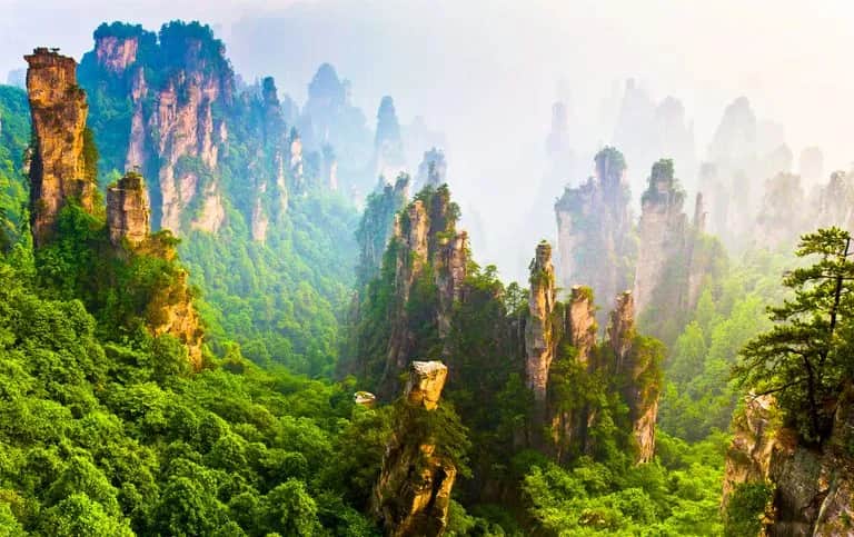 10 najpiękniejszych miejsc na świecie, które musisz zobaczyć w życiu