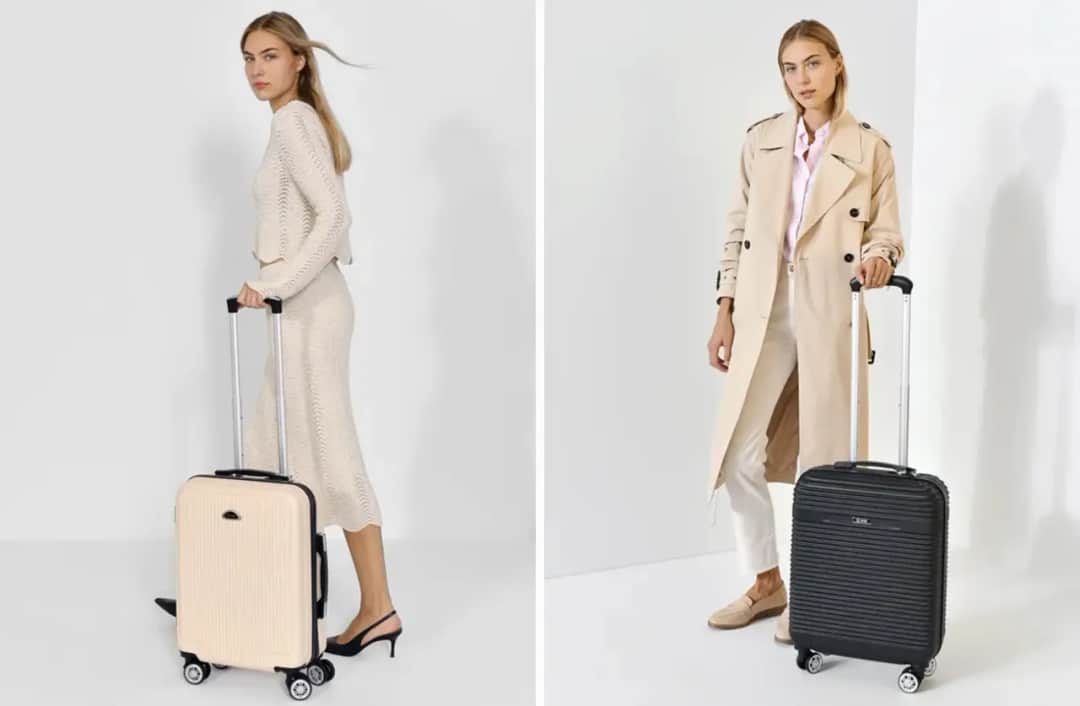 Czy walizka kabinowa to bagaż podręczny? Sprawdź ważne zasady