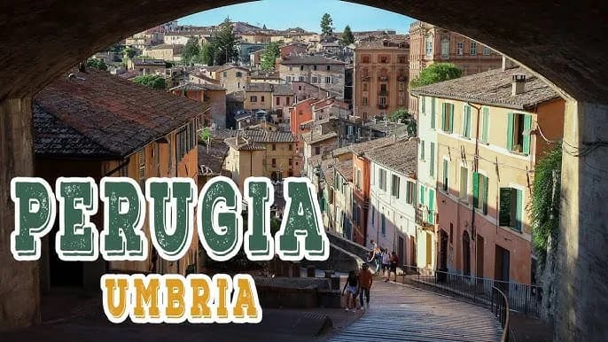 Najlepsze atrakcje w Perugii, które musisz zobaczyć i przeżyć