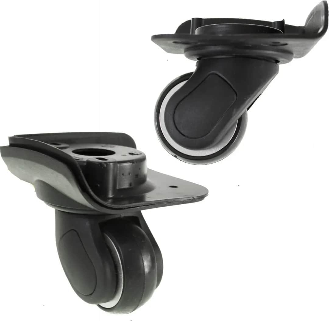 Gdzie kupić kółka do walizki, aby uniknąć drogich napraw?