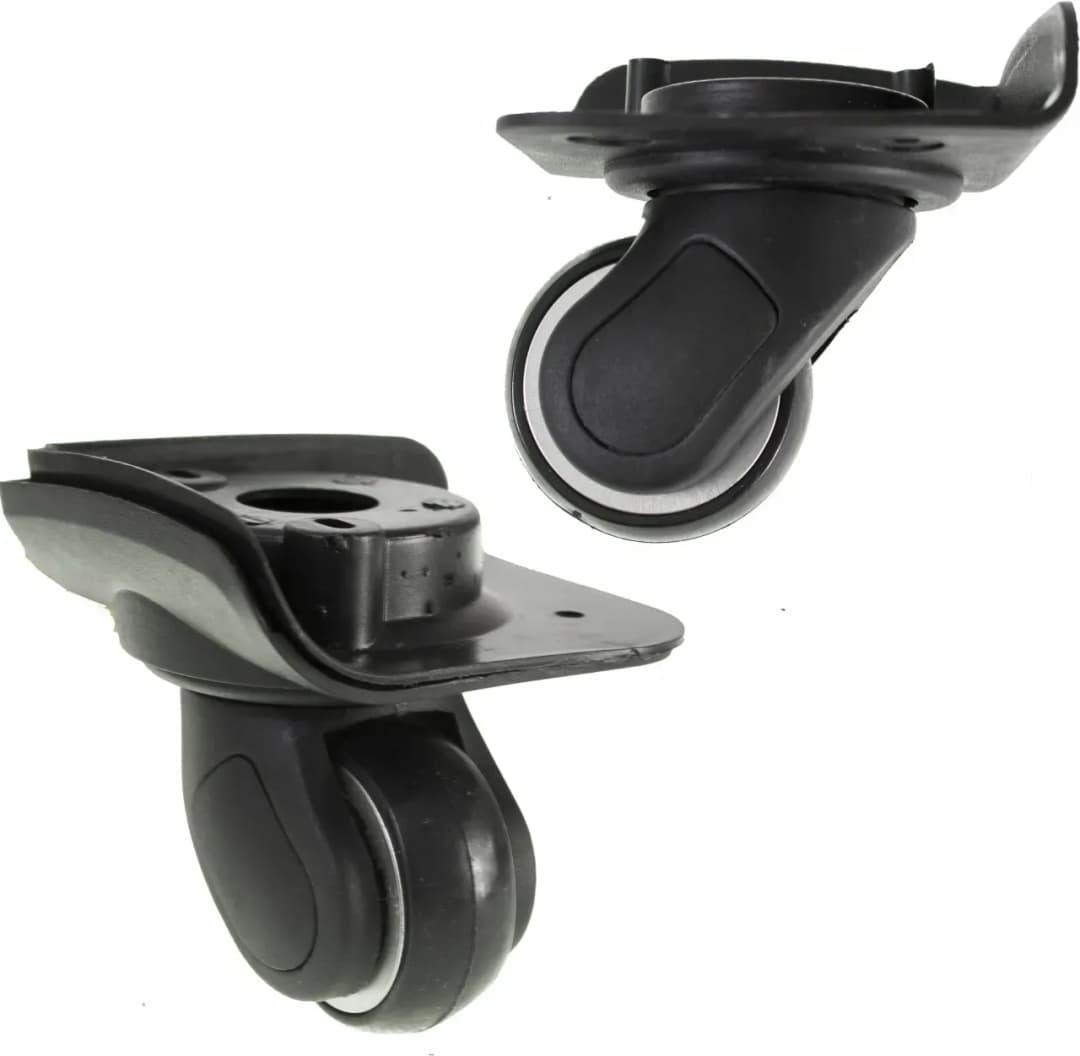 Gdzie kupić kółka do walizki, aby uniknąć drogich napraw?