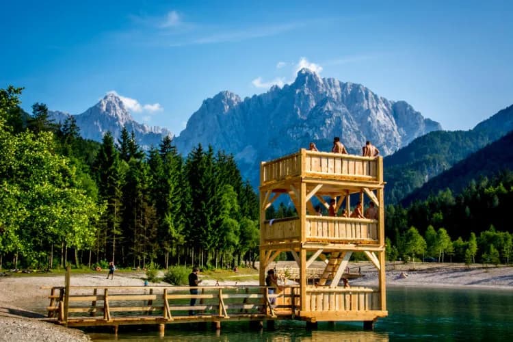 Atrakcje w Kranjskiej Gorze, które musisz zobaczyć podczas wizyty