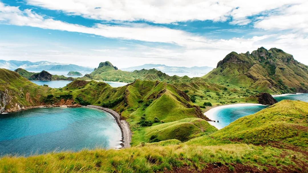 Najpiękniejsze miejsce na ziemi: odkryj niezwykłe Park Narodowy Komodo