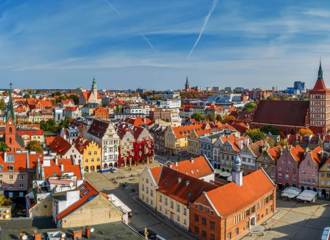 Olsztyn atrakcje: odkryj najciekawsze miejsca, które musisz zobaczyć