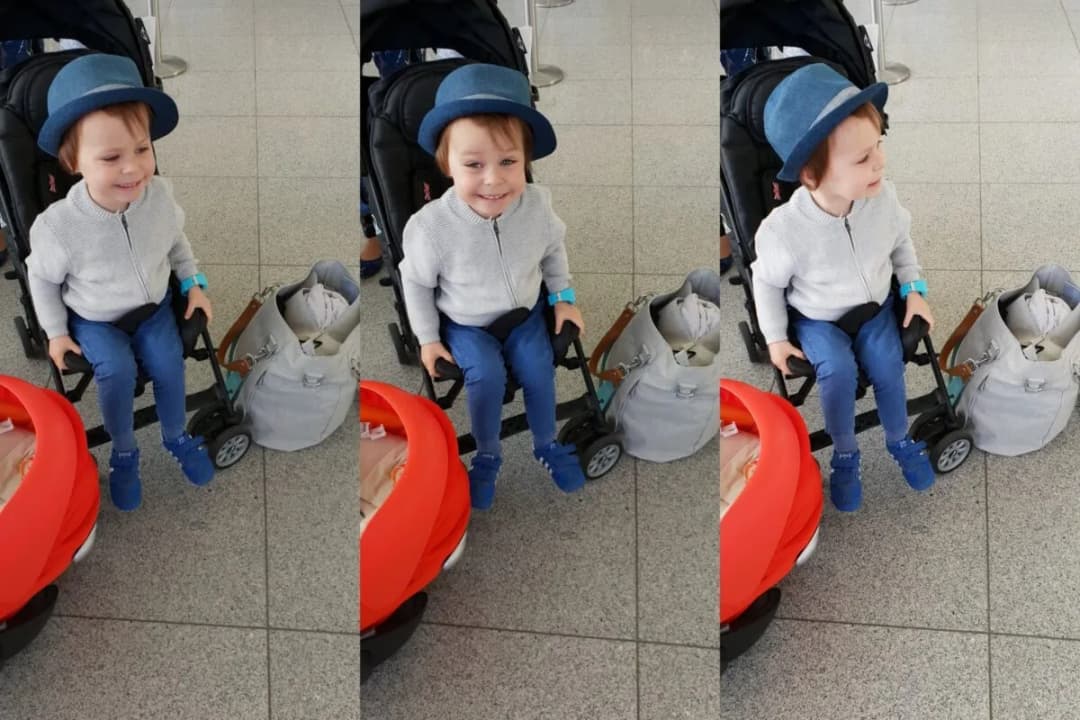 Jak przewieźć wózek w pociągu bez dodatkowych opłat i stresu