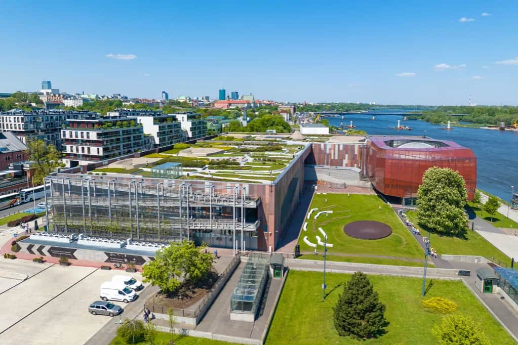 Jak dojechać z Dworca Centralnego do Centrum Nauki Kopernik łatwo i szybko