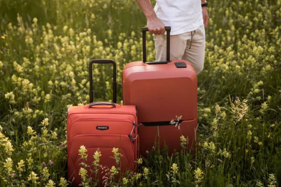 Jakie wymiary walizek do samolotu? Sprawdź, aby uniknąć problemów