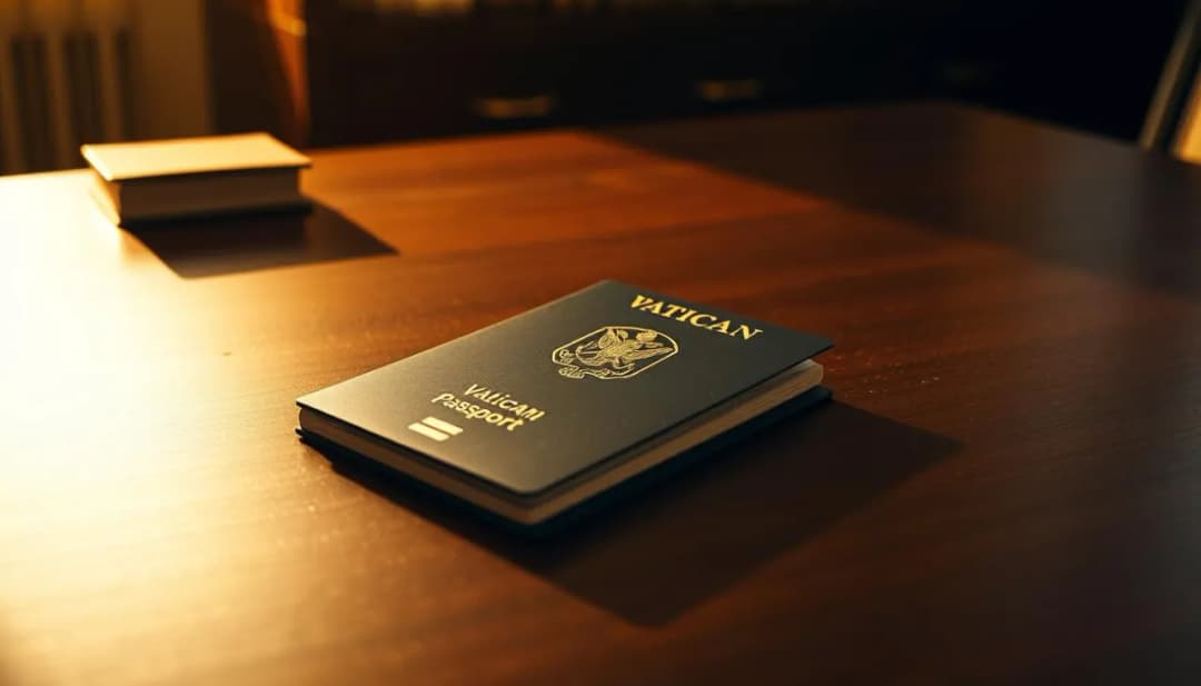 Czy do Watykanu potrzebny jest paszport? Oto, co musisz wiedzieć