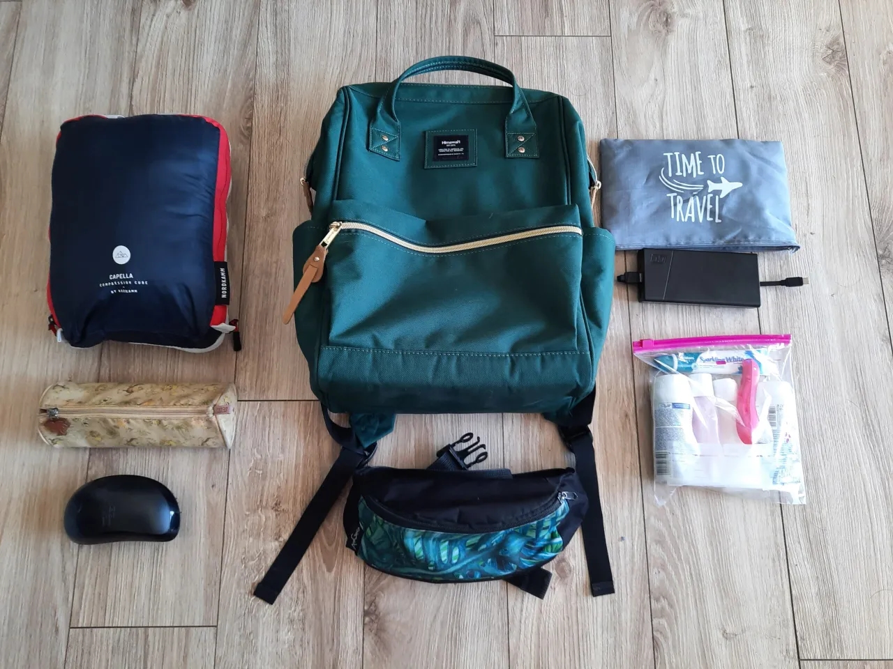 Jak spakować się w bagaż podręczny na 7 dni bez stresu i bałaganu