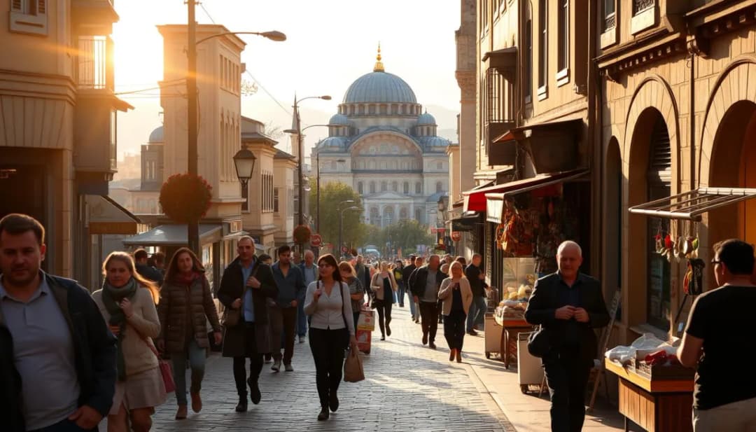 Stambuł czy jest bezpiecznie? Przekonaj się, co musisz wiedzieć