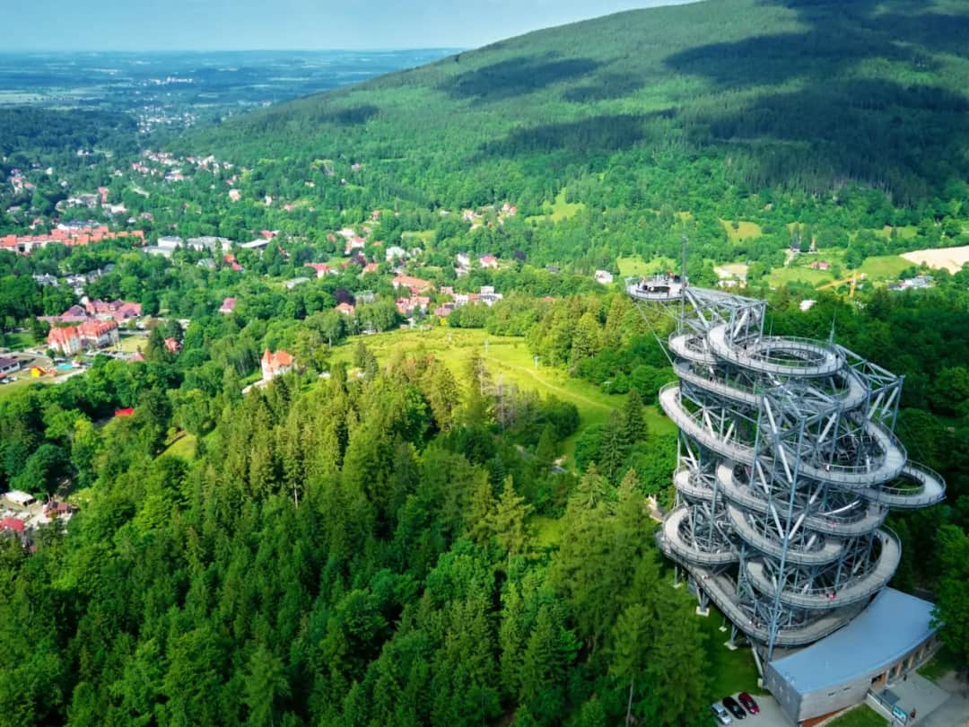 1000 najpiękniejszych miejsc w Polsce, które musisz zobaczyć