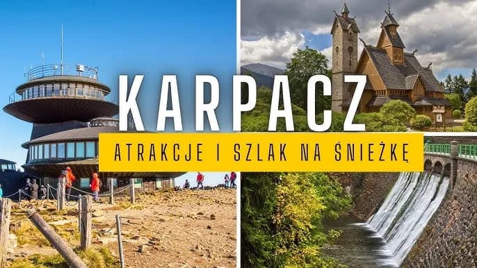 Najlepsze atrakcje blisko Karpacza, które musisz zobaczyć na weekend