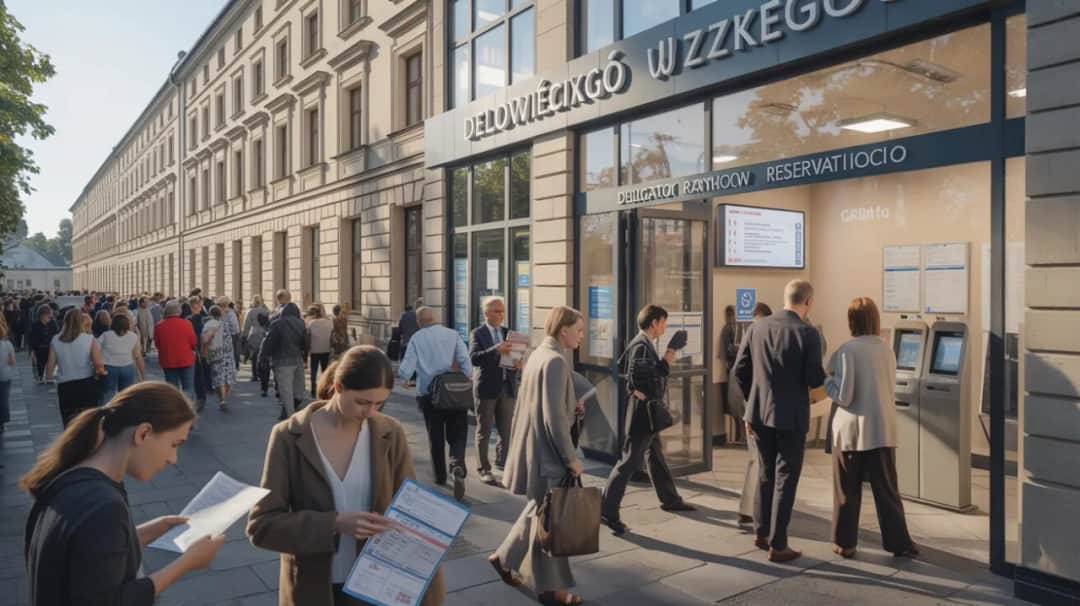 Gdzie odebrać paszport? Sprawdź, aby uniknąć problemów z odbiorem