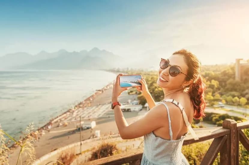 Ile trwa lot do Turcji Antalya? Sprawdź czas przelotu z Polski