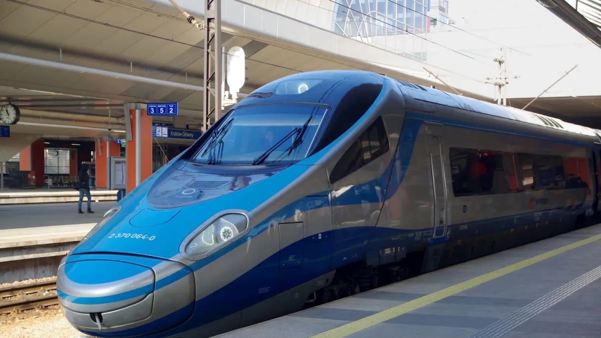 Czy w Pendolino jest WiFi? Sprawdź, co musisz wiedzieć przed podróżą