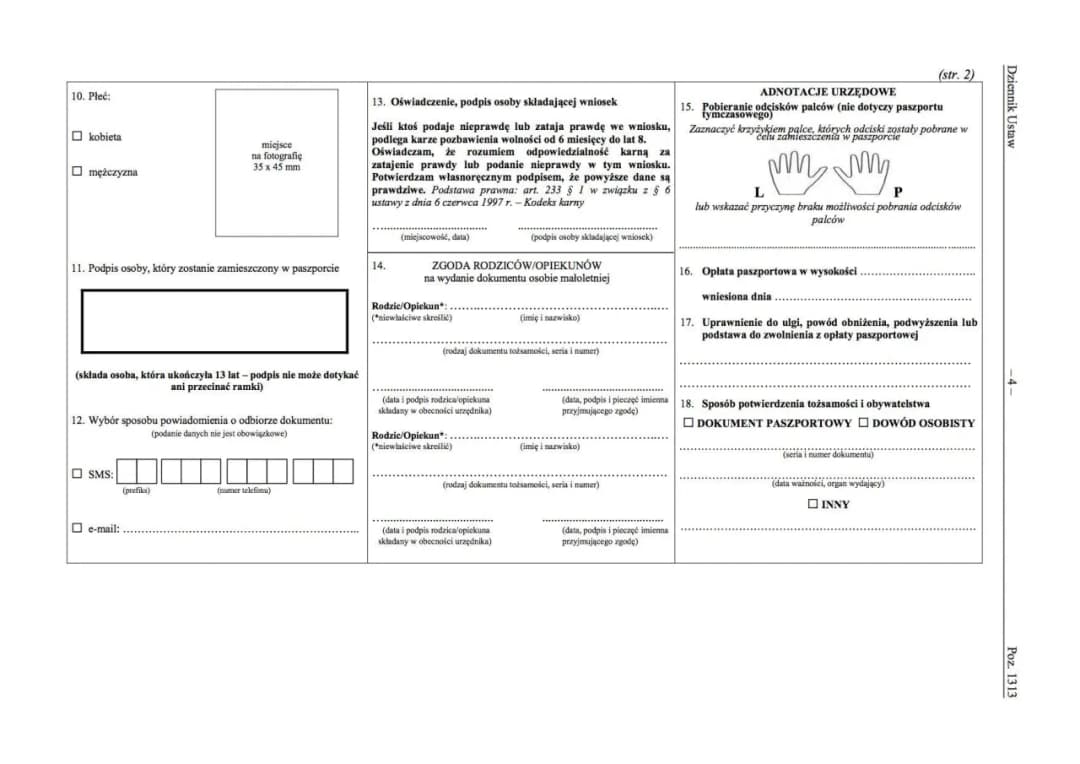 Gdzie znaleźć wniosek o paszport? Sprawdź, jak go zdobyć łatwo