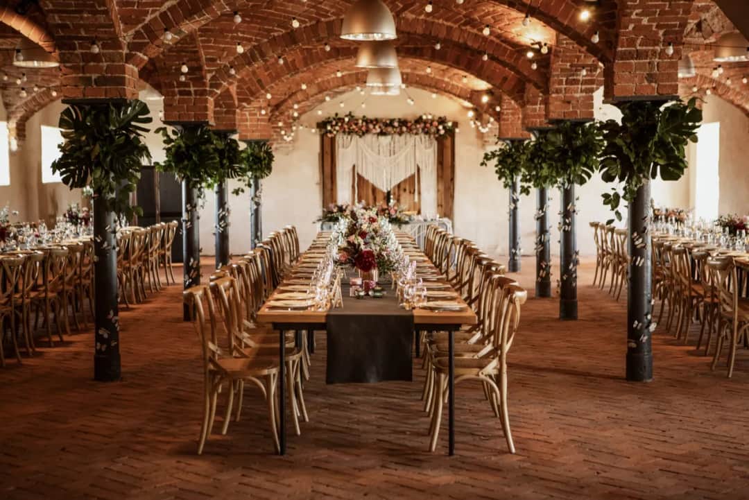 Najpiękniejsze miejsca na ślub, które zachwycą każdego przyszłego małżonka