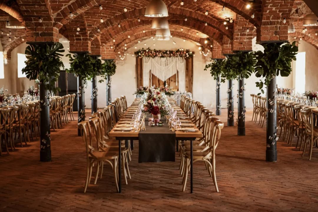 Najpiękniejsze miejsca na ślub, które zachwycą każdego przyszłego małżonka