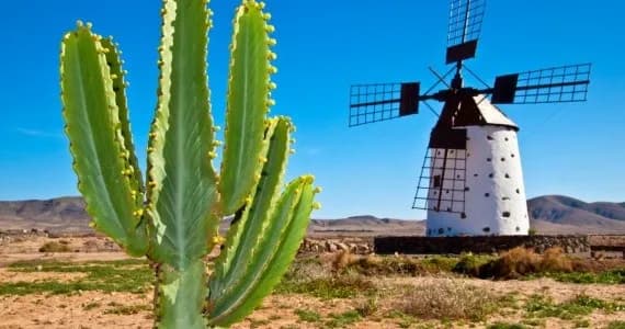 Fuerteventura najpiękniejsze miejsca, które musisz zobaczyć na wyspie