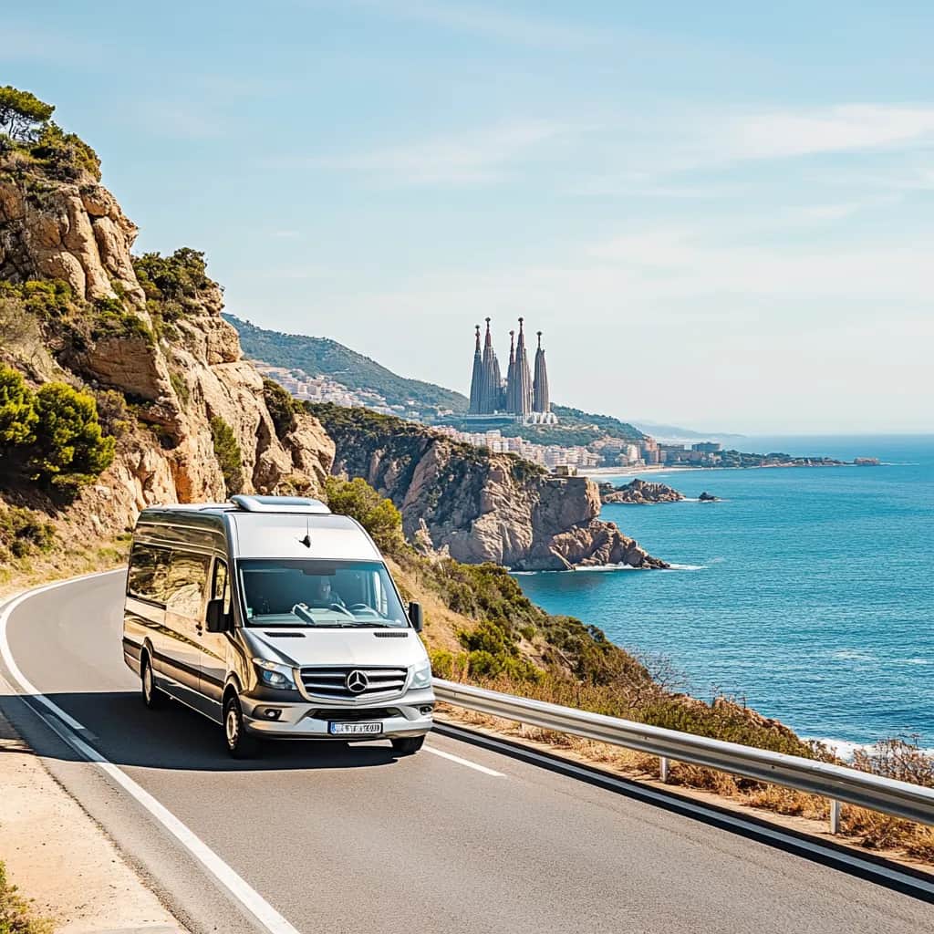 Jak dojechać z Girona do Barcelony. Poznaj najlepsze sposoby