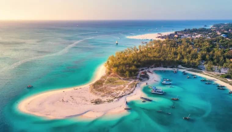 Kiedy najlepiej jechać na Zanzibar, by uniknąć deszczu i cieszyć się słońcem