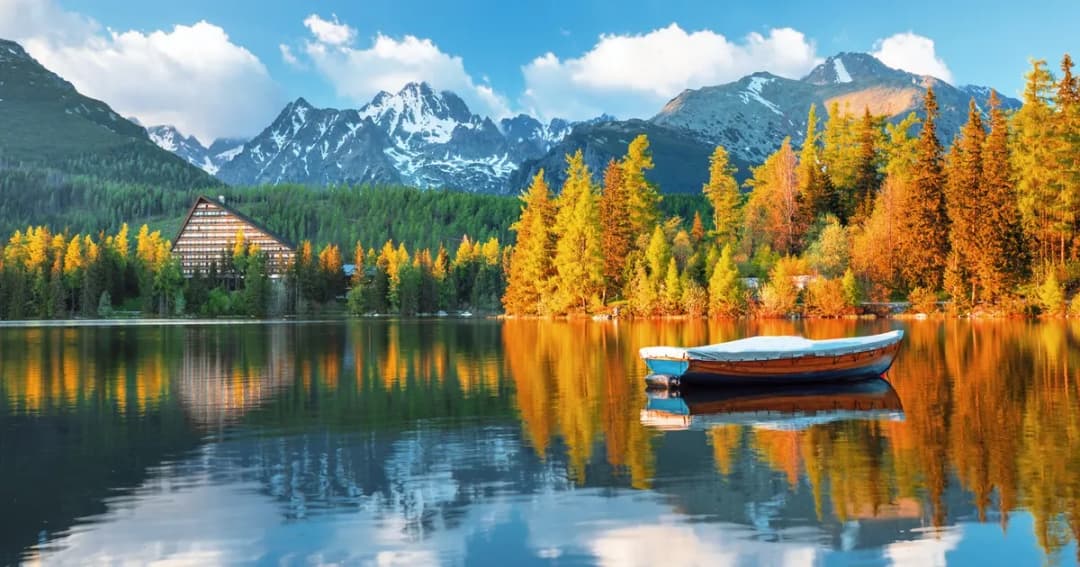 Wysokie Tatry atrakcje, które zaskoczą każdego turystę w regionie
