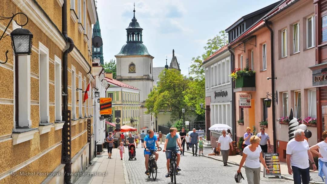 Atrakcje w świętokrzyskim, które musisz zobaczyć - nie przegap ich!