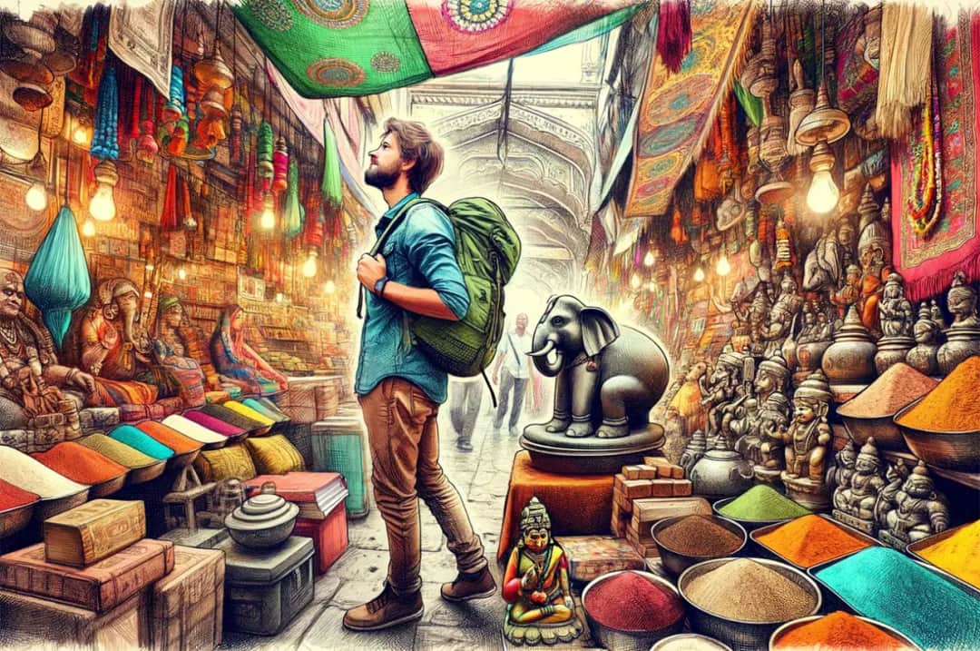 Co warto przywieźć z Indii? Najciekawsze pamiątki i upominki