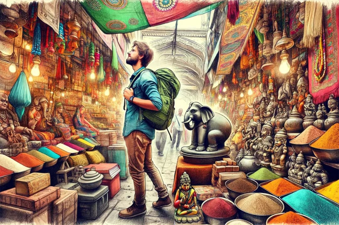 Co warto przywieźć z Indii? Najciekawsze pamiątki i upominki