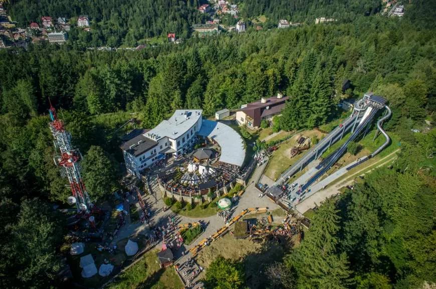 Góra Parkowa atrakcje - najlepsze rodzinne zabawy i atrakcje dla dzieci