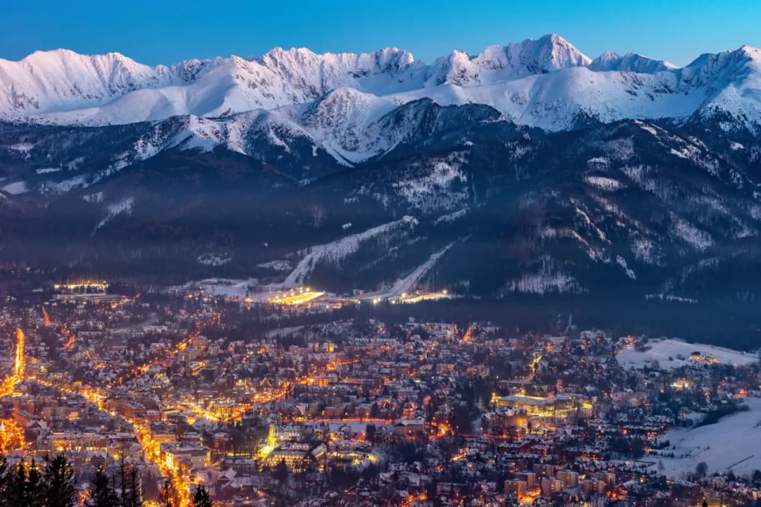 Zakopane zimowe atrakcje: odkryj niezapomniane zimowe przeżycia