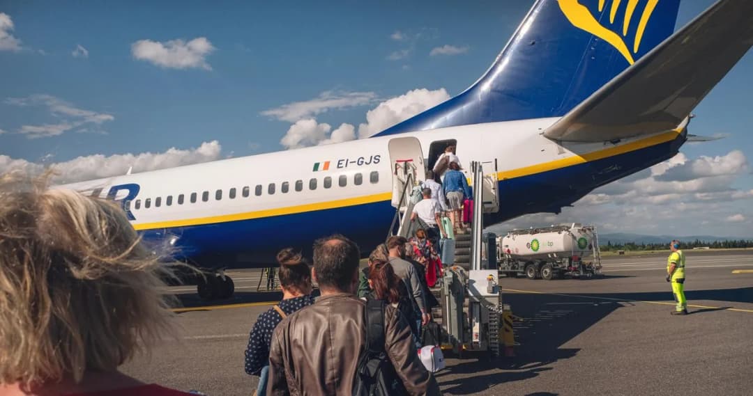 Ile kosztuje pierwszeństwo wejścia na pokład Ryanair? Sprawdź ceny!