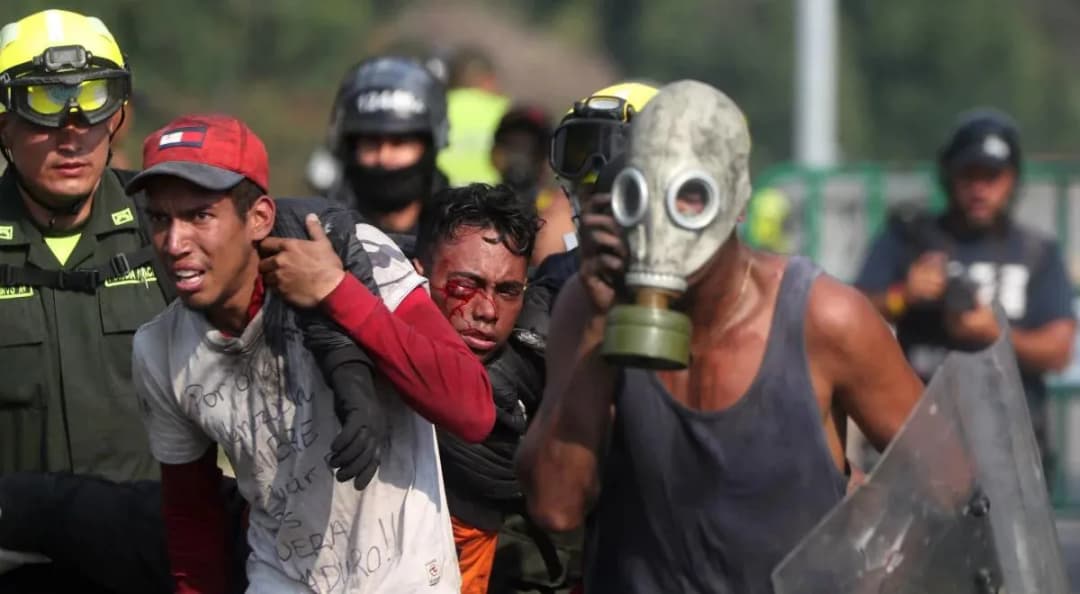 Czy w Wenezueli jest bezpiecznie? Prawda o zagrożeniach i ryzyku