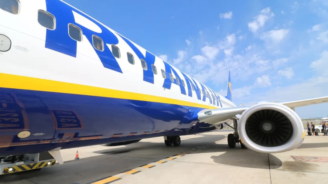 Jak wydrukować bilet z aplikacji Ryanair bez zbędnych problemów