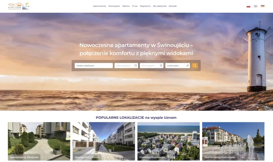 Najpiękniejsze miejsce nad morzem w Polsce, które musisz zobaczyć