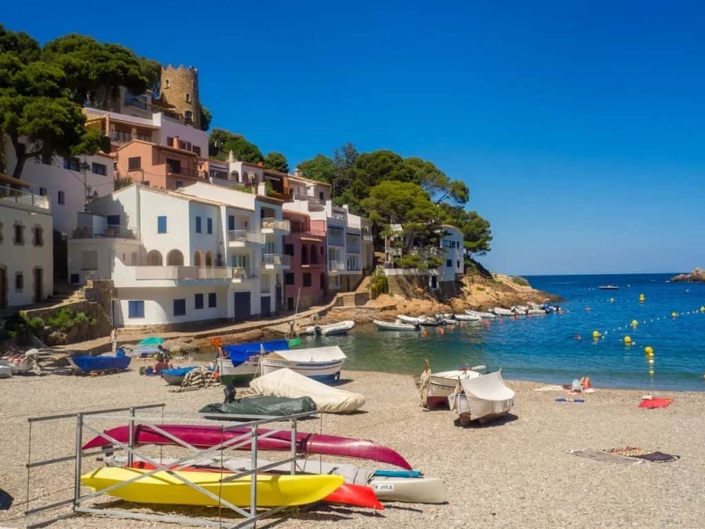 Najlepsze atrakcje w Costa Brava, które musisz zobaczyć na wakacjach