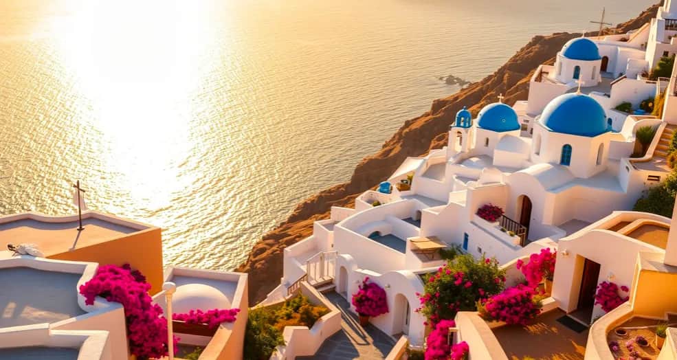 Gdzie wybrać się w Grecji: kontynent a wyspy