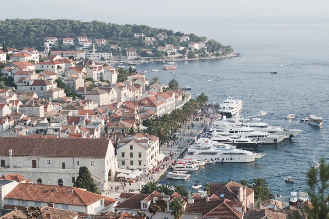 Najlepsze atrakcje na wyspie Hvar, które musisz zobaczyć podczas wizyty