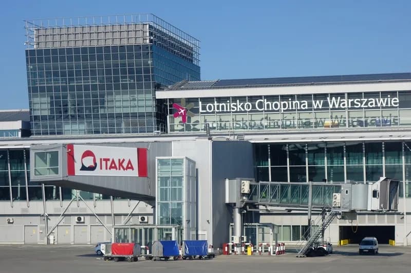 Warszawa WAW jakie to lotnisko? Poznaj jego znaczenie i historię