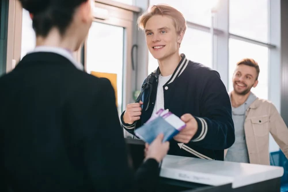 Czy można odprawić się na lotnisku? Oto co musisz wiedzieć
